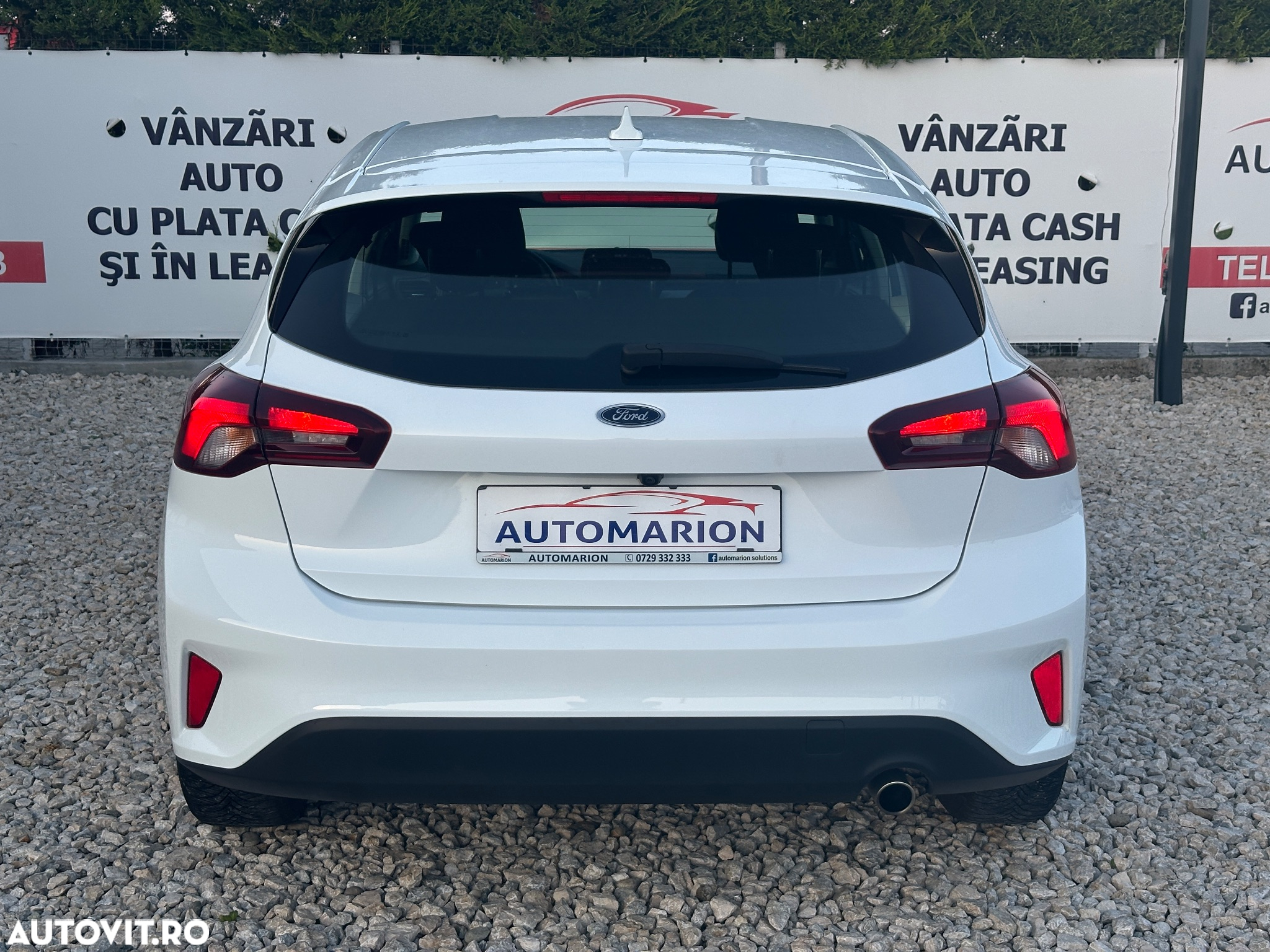 Ford Focus 1.5 EcoBlue Active - 6