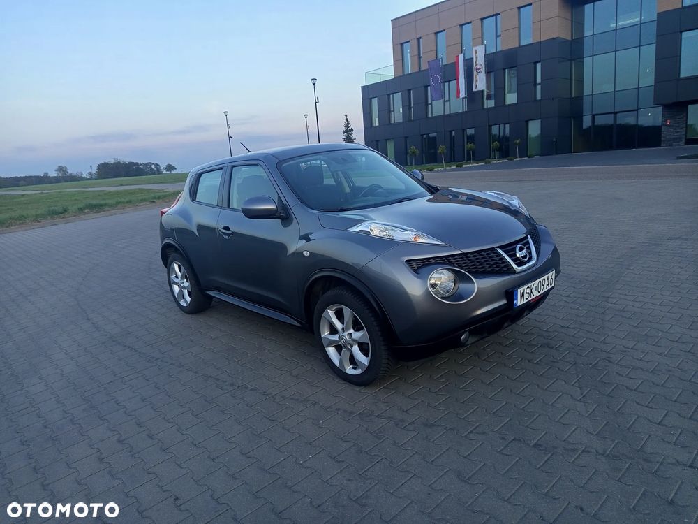 Nissan Juke 1.6 Acenta S&S - 2