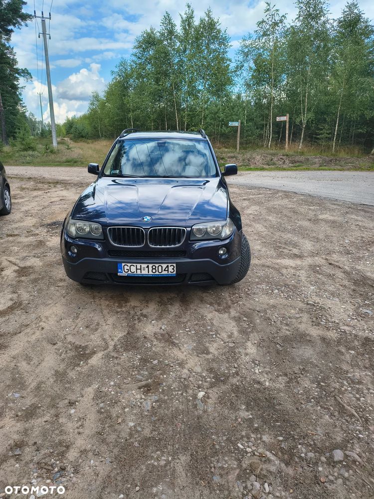 BMW X3 2.0d - 1