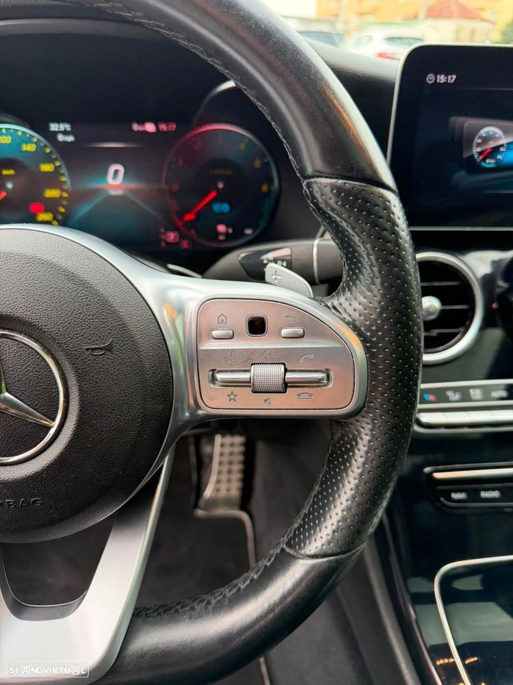 Mercedes-Benz C 300 - 25