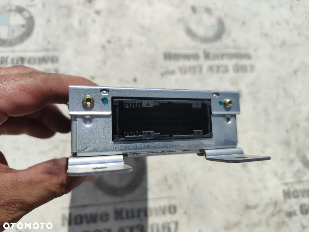 BMW E46 E53 X5 Moduł Bluetooth ULF 6934552 - 4