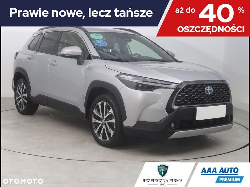 Toyota Corolla Cross - 1