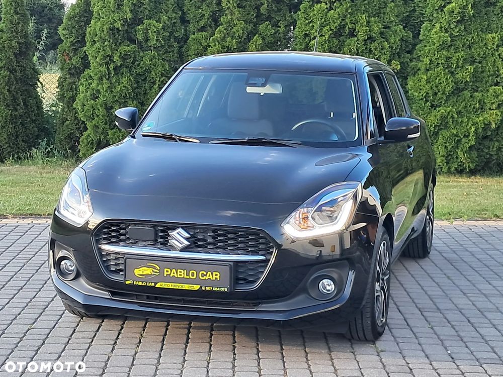 Suzuki Swift 1.2 Comfort Plus - 3