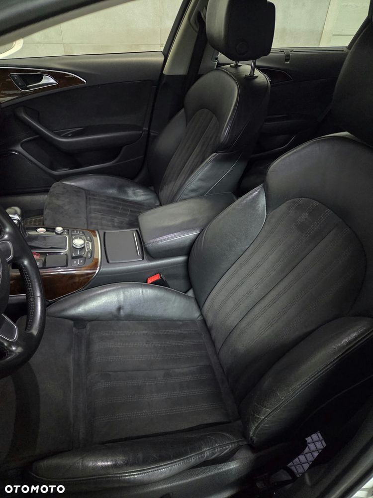 Audi A6 Avant - 16