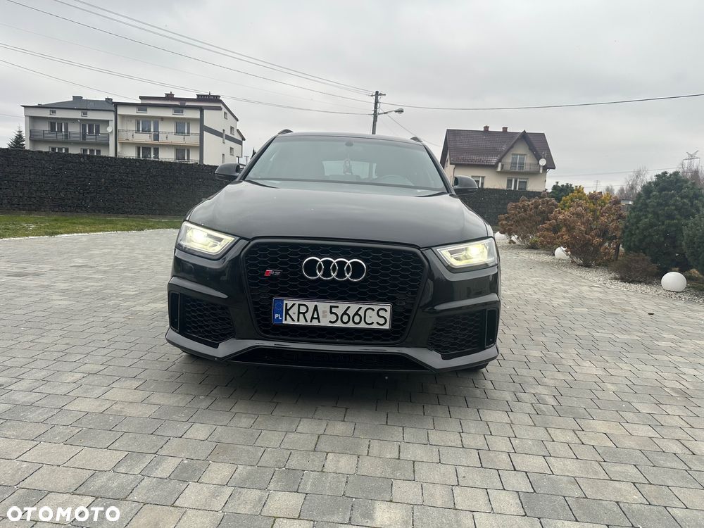 Audi RS Q3 2.5 TFSI quattro S tronic - 13