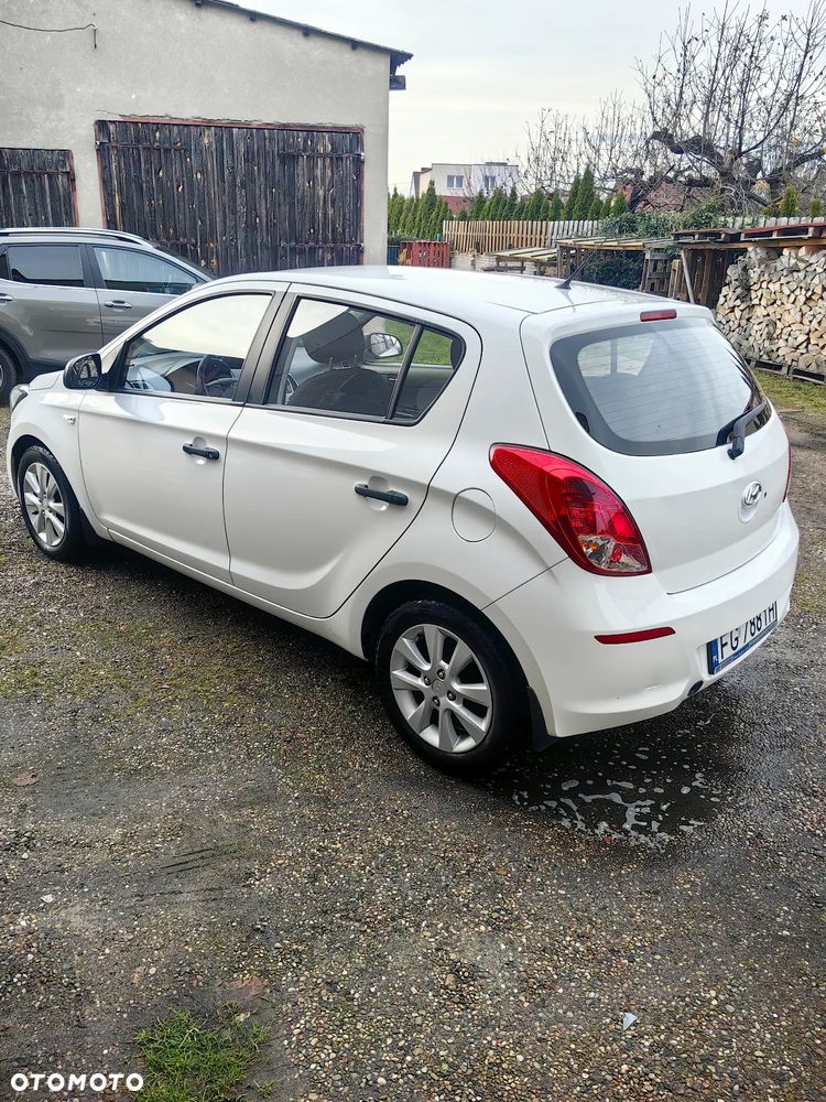 Hyundai i20 1.25 Classic - 3