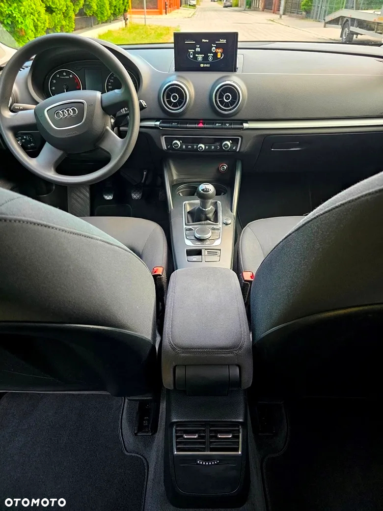 Audi A3 1.4 TFSI Attraction - 22