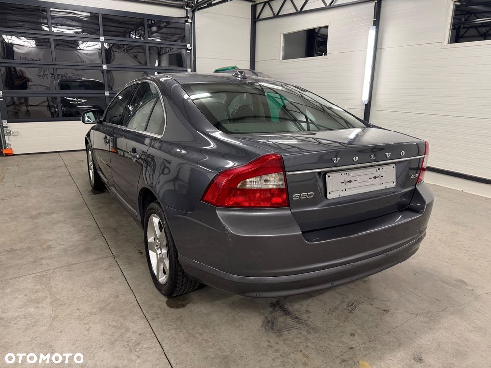 Volvo S80 - 4