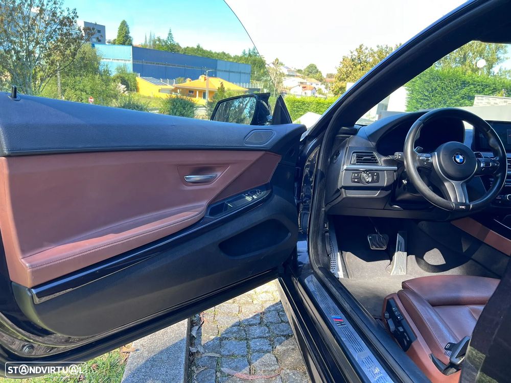 BMW 640 d Coupe M Sport Edition - 4