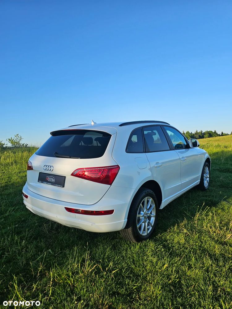 Audi Q5 2.0 TDI Quattro Stronic - 8