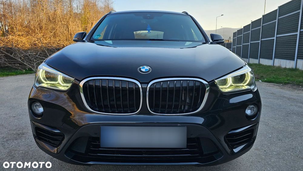 BMW X1 xDrive20i GPF Sport Line sport - 2