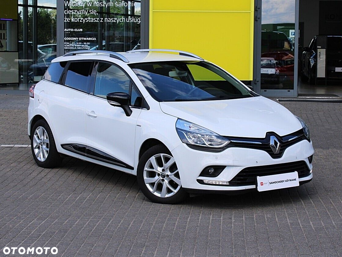 Renault Clio 0.9 Energy TCe Limited 2018 - 4