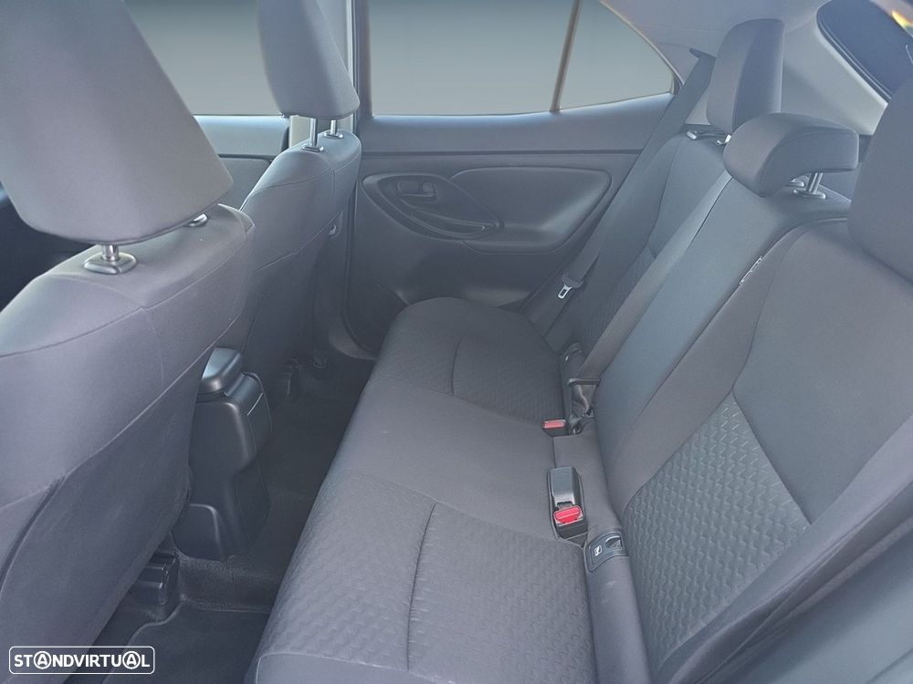 Toyota Yaris Cross 1.5 Hybrid Comfort Plus - 14