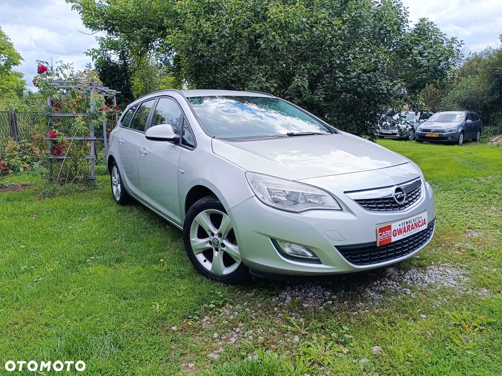 Opel Astra 1.7 CDTI EU5 - 3