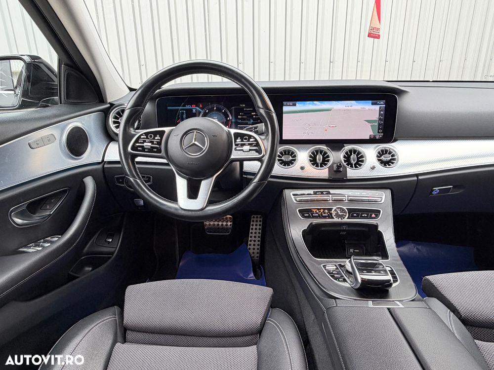 Mercedes-Benz E 200 d 9G-TRONIC Exclusive - 7