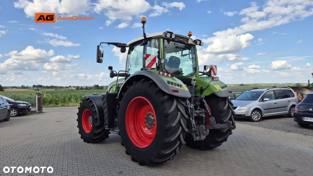 Fendt 720 Vario PROFI PLUS 2020R - 8