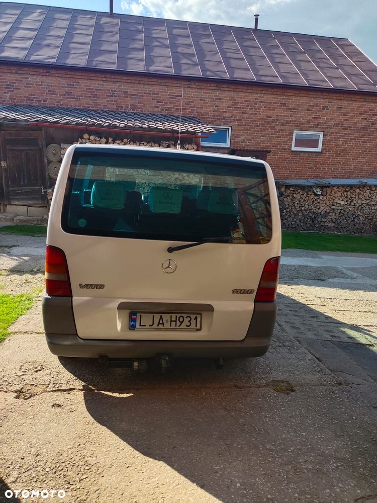 Mercedes-Benz Vito - 4