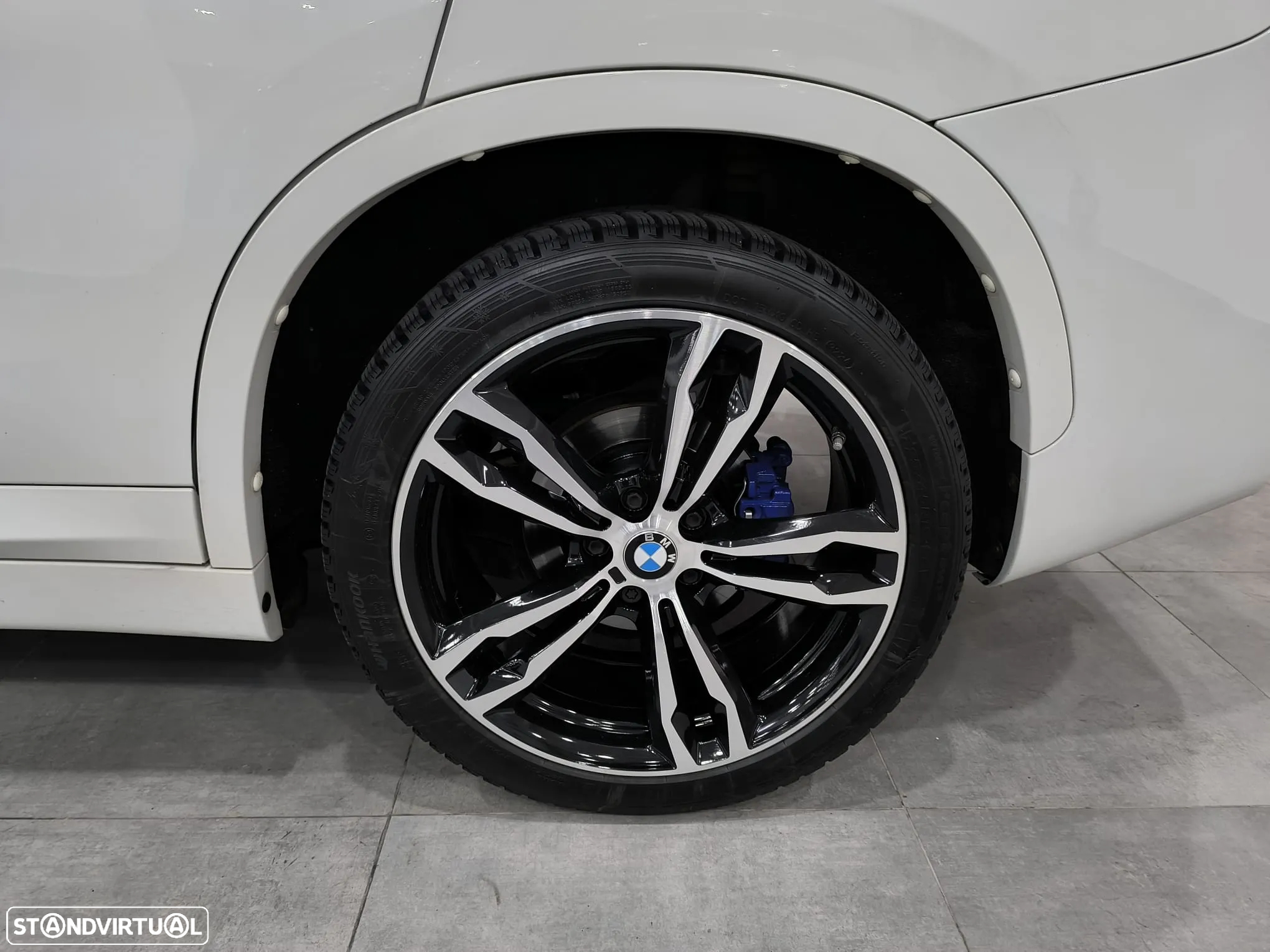 BMW X1 sDrive18d Aut. M Sport - 17