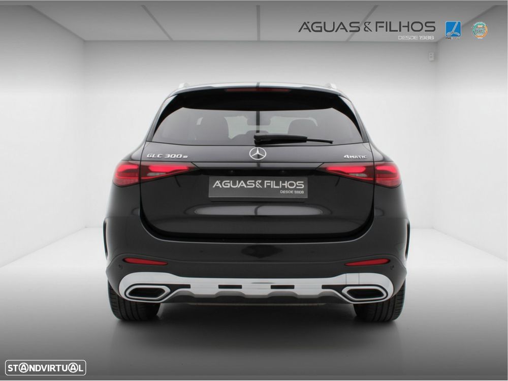Mercedes-Benz GLC 300 de 4Matic - 6