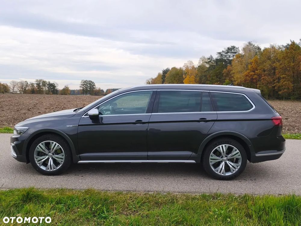 Volkswagen Passat Alltrack 2.0 TSI 4Mot DSG - 29