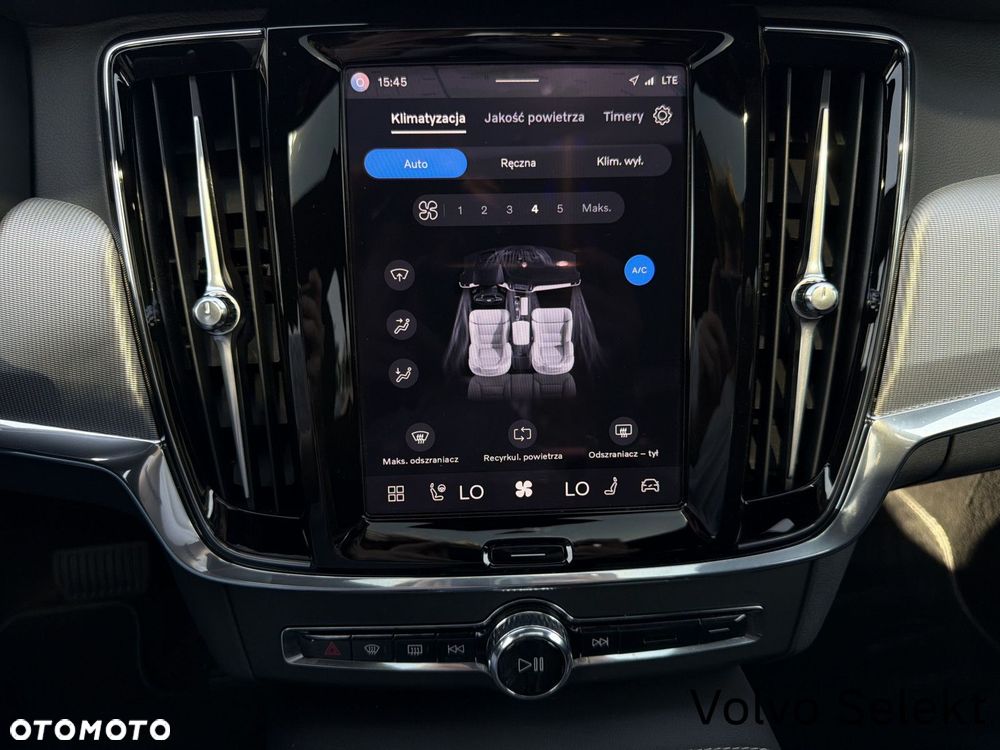 Volvo S90 - 22