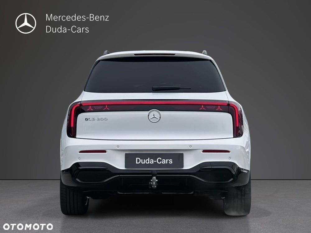 Mercedes-Benz GLB 200 mHEV 8G-eDCT - 6