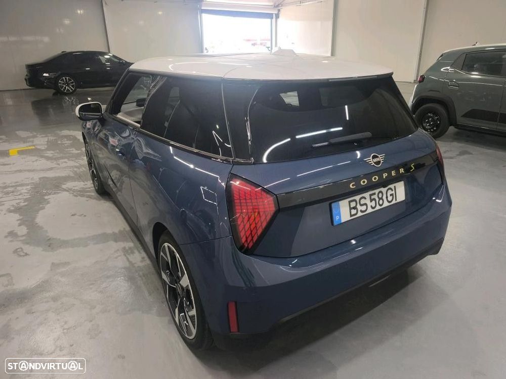 MINI 3 Portas Cooper SE Favoured M - 5