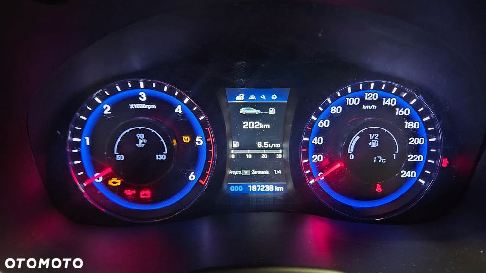 Hyundai i40 1.7 CRDi Style - 12