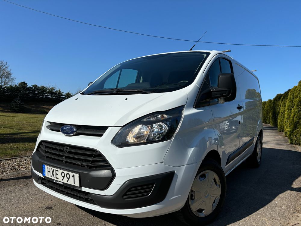 Ford Transit Custom - 1