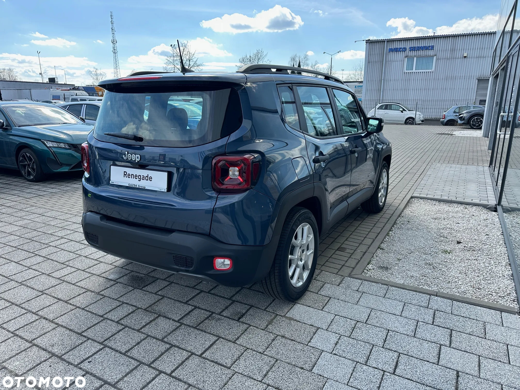 Jeep Renegade 1.5 T4 mHEV Altitude FWD S&S DCT - 6