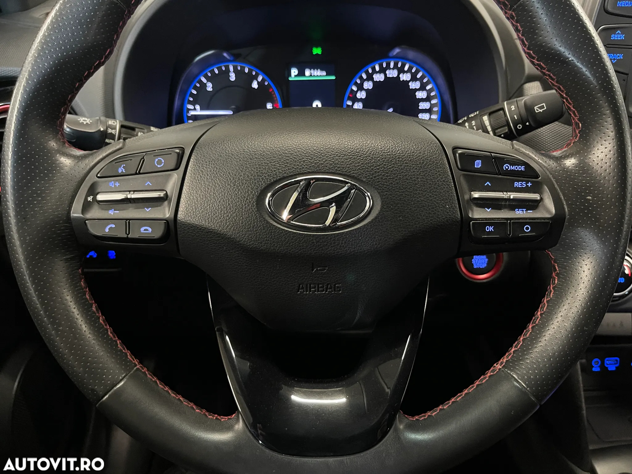 Hyundai KONA 1.6 CRDi DCT Premium - 20