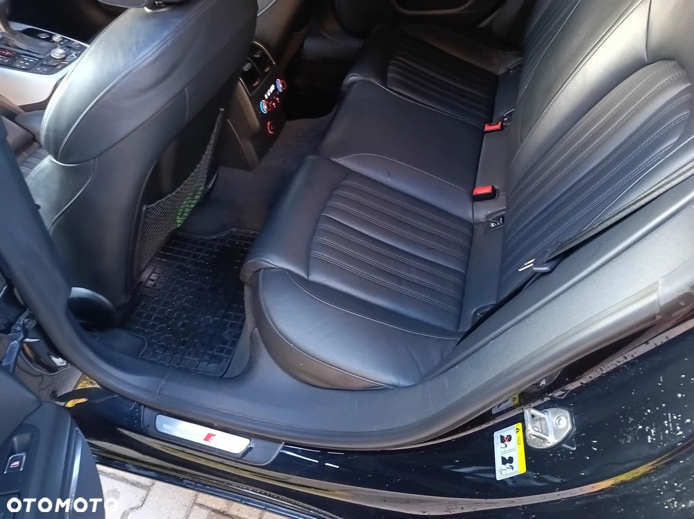 Audi A7 Sportback 3.0 TDI Quattro Tiptronic - 11