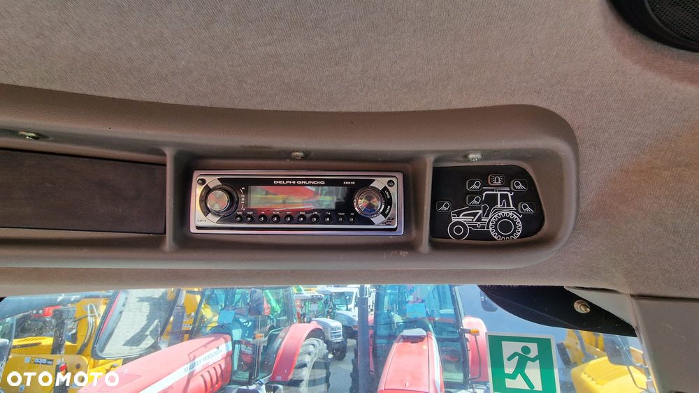 Case IH Puma 210 - 11