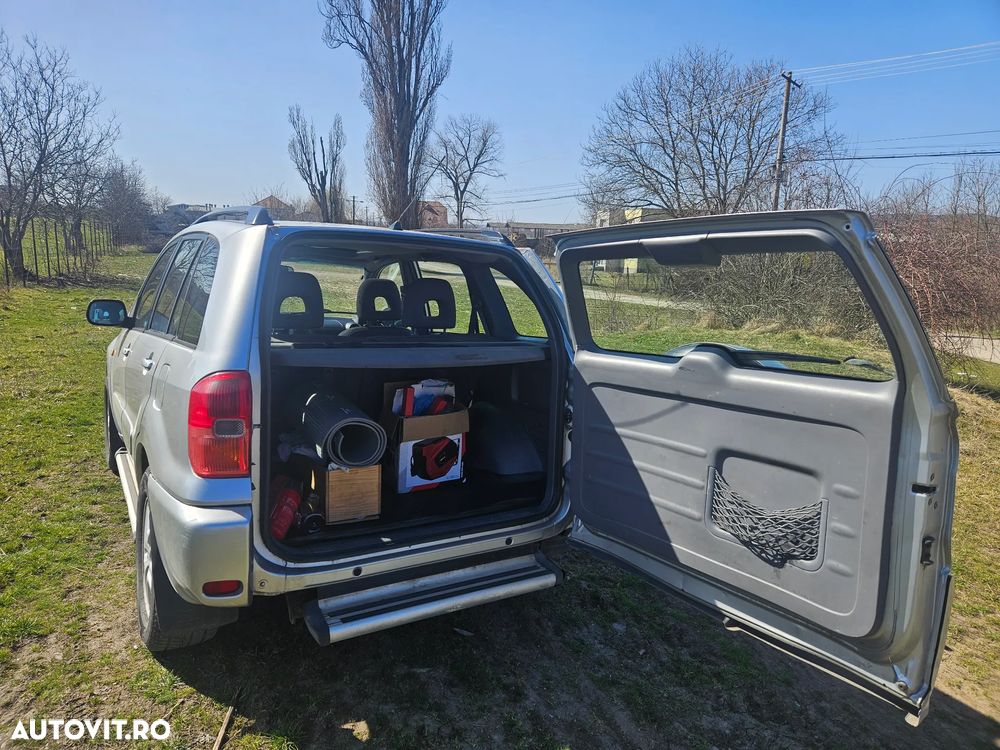 Toyota RAV4 2.0 Executive - 5