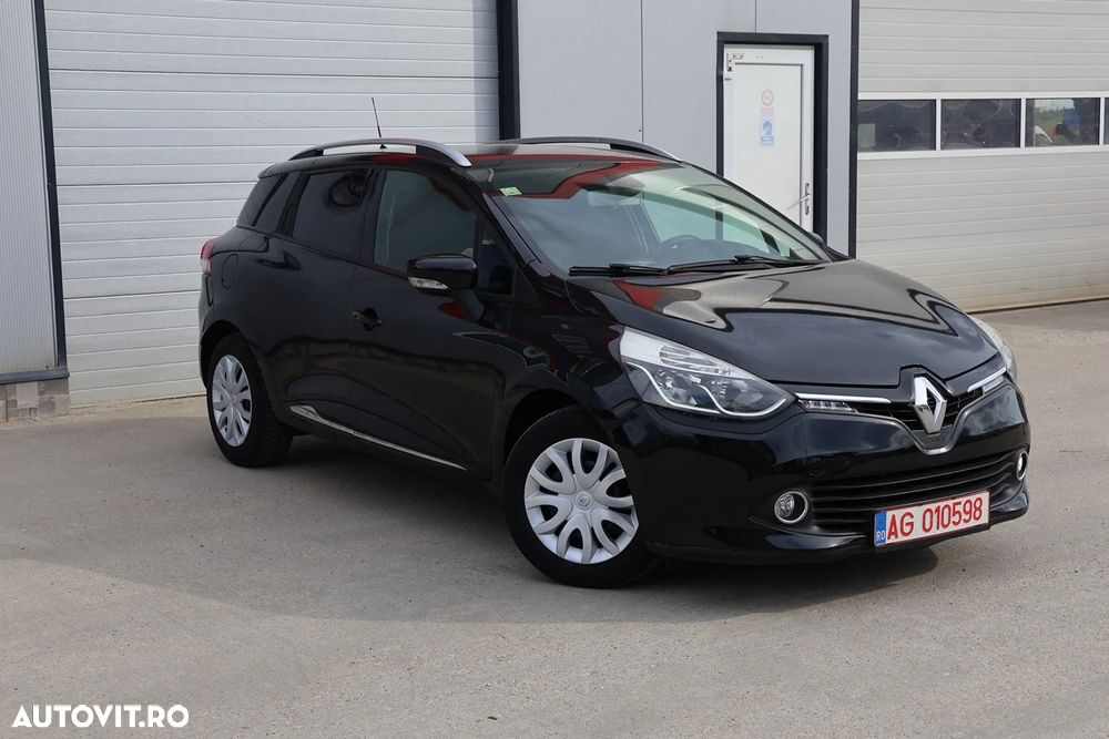 Renault Clio 0.9 TCe Authentique - 2