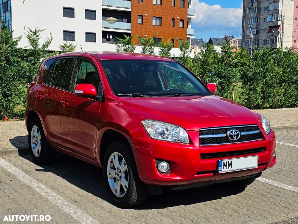 Toyota RAV4 2.2 D-4D Executive - 2