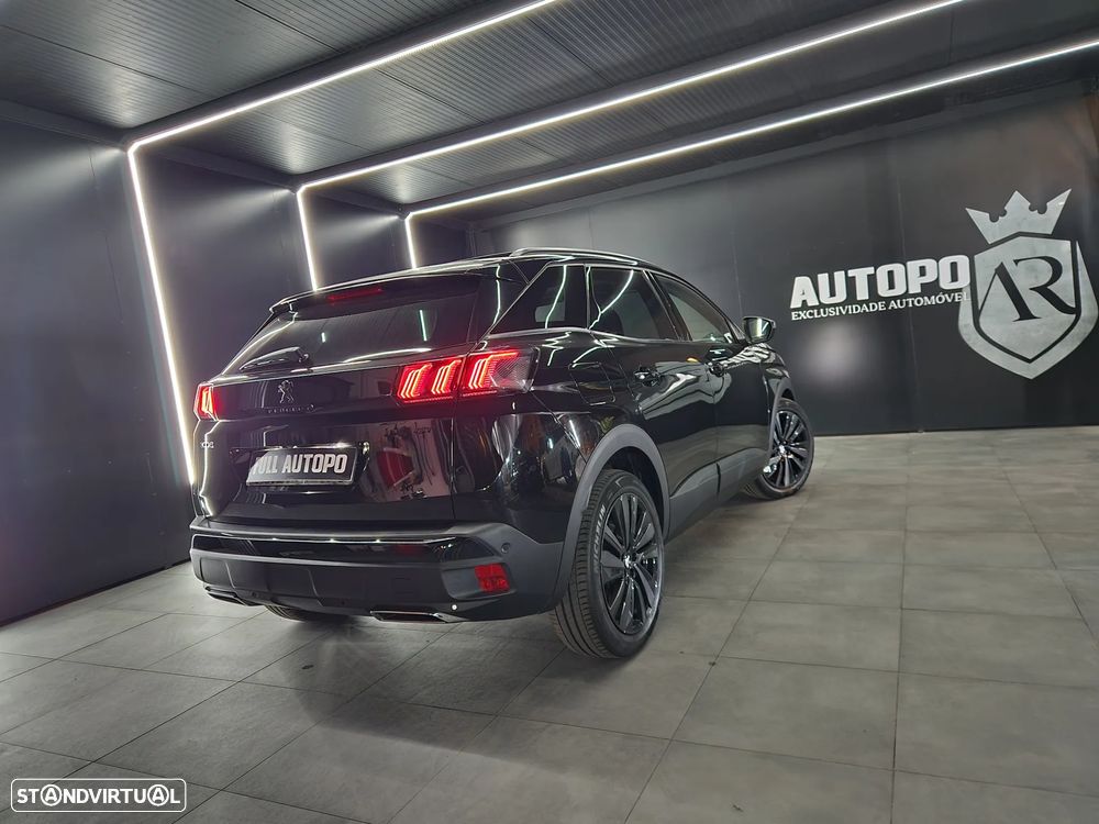 Peugeot 3008 1.5 BlueHDi GT EAT8 - 26