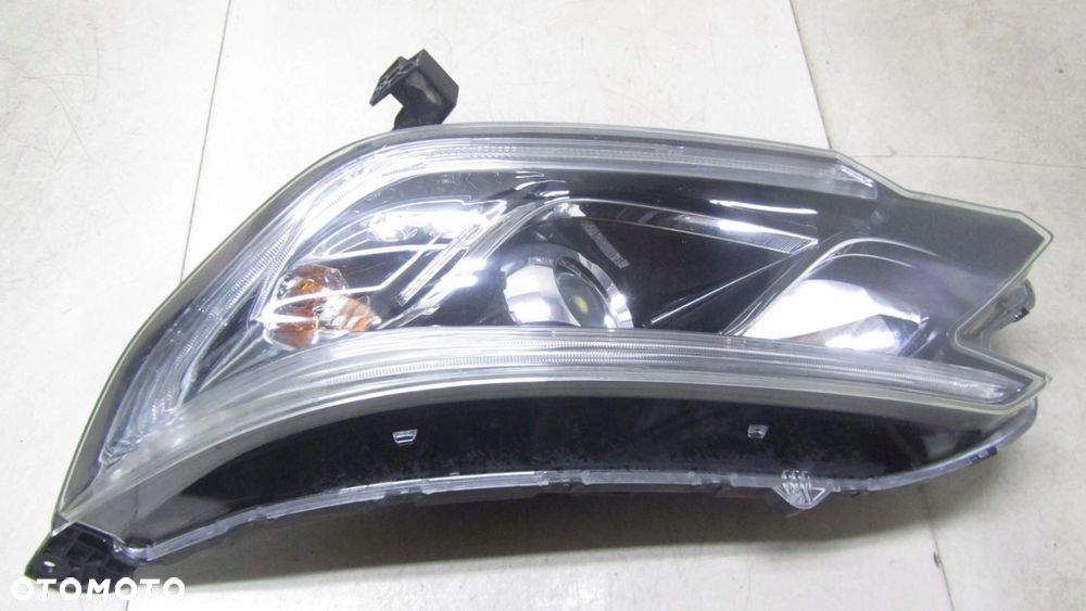 HONDA CR-V IV LIFT LAMPA LEWA PRZÓD XENON 14- - 2