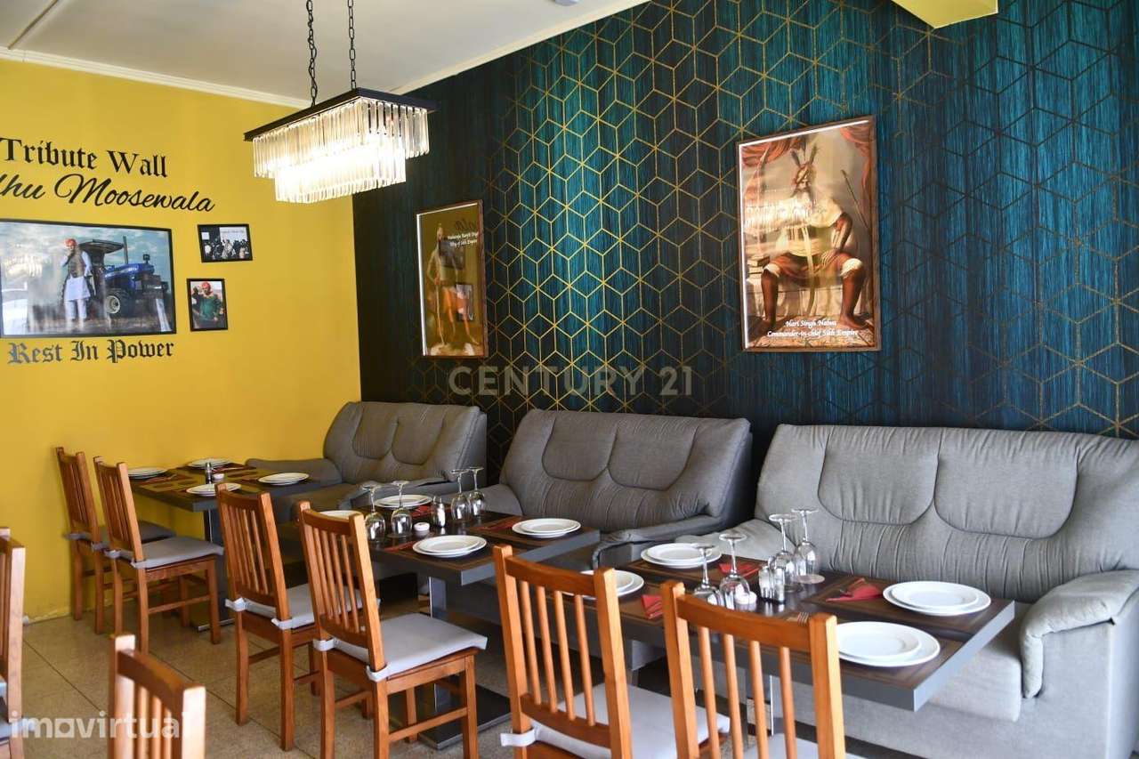 Restaurante para trespasse- Pinhal Novo - Grande imagem: 2/13