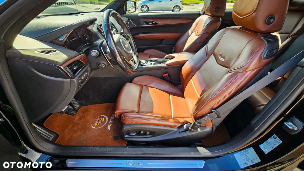Cadillac ATS - 16