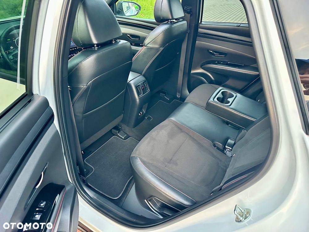 Hyundai Tucson 1.6 T-GDi 4WD DCT N Line - 25