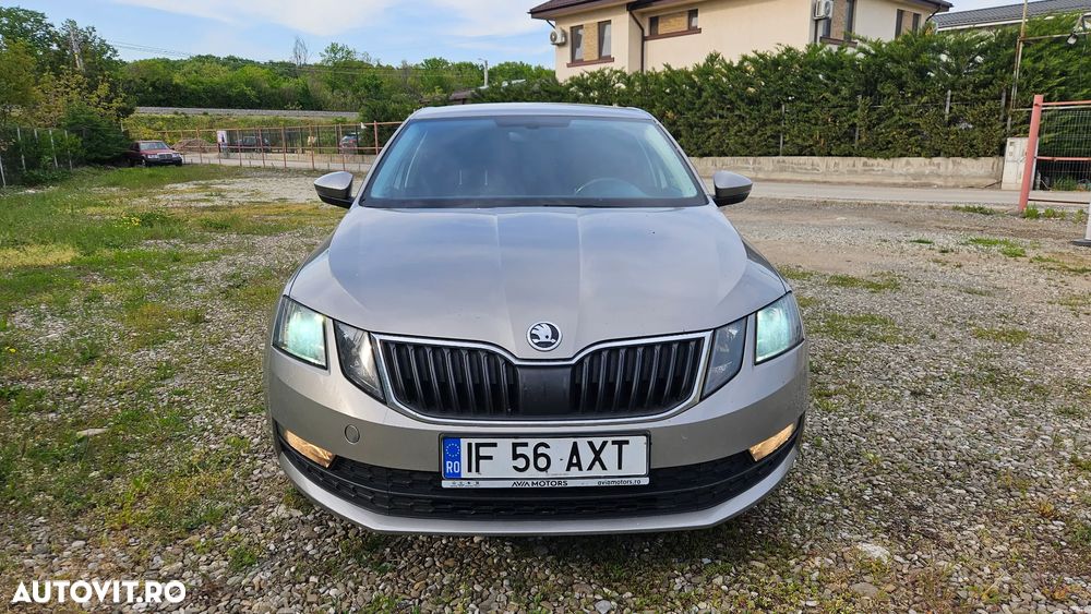 Skoda Octavia 1.0 TSI DSG Soleil - 3