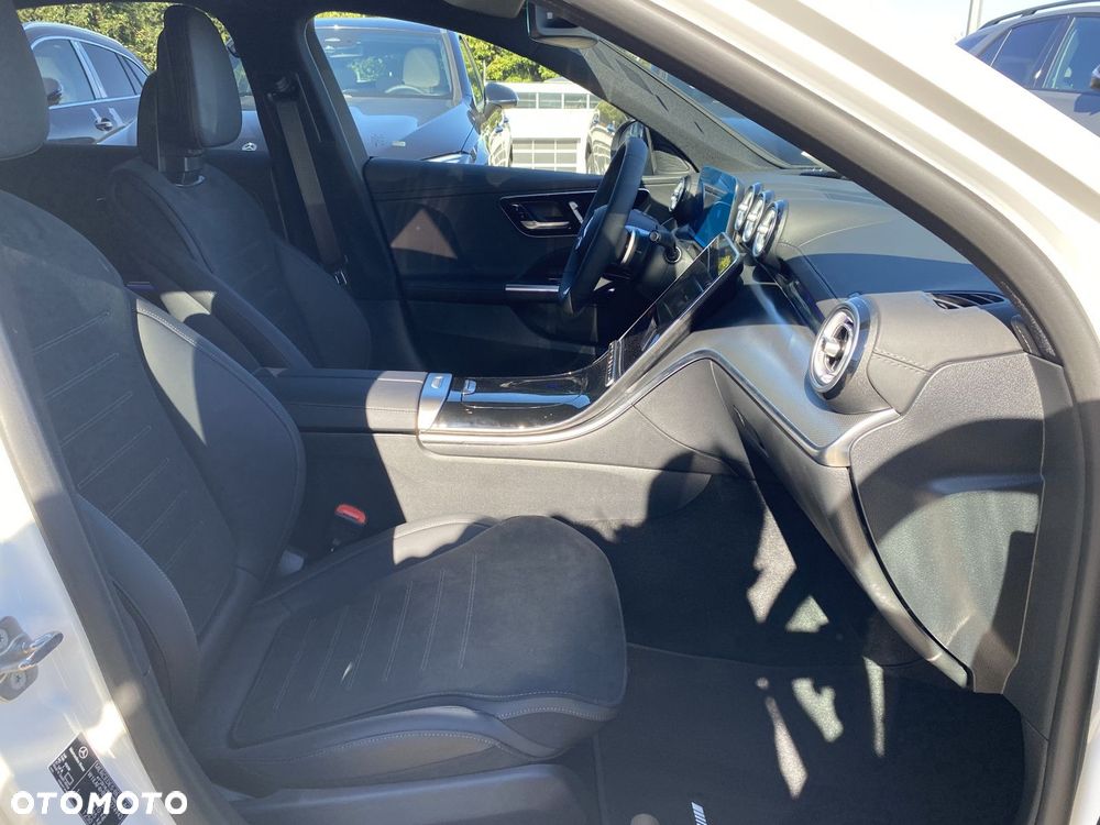 Mercedes-Benz Klasa C - 20