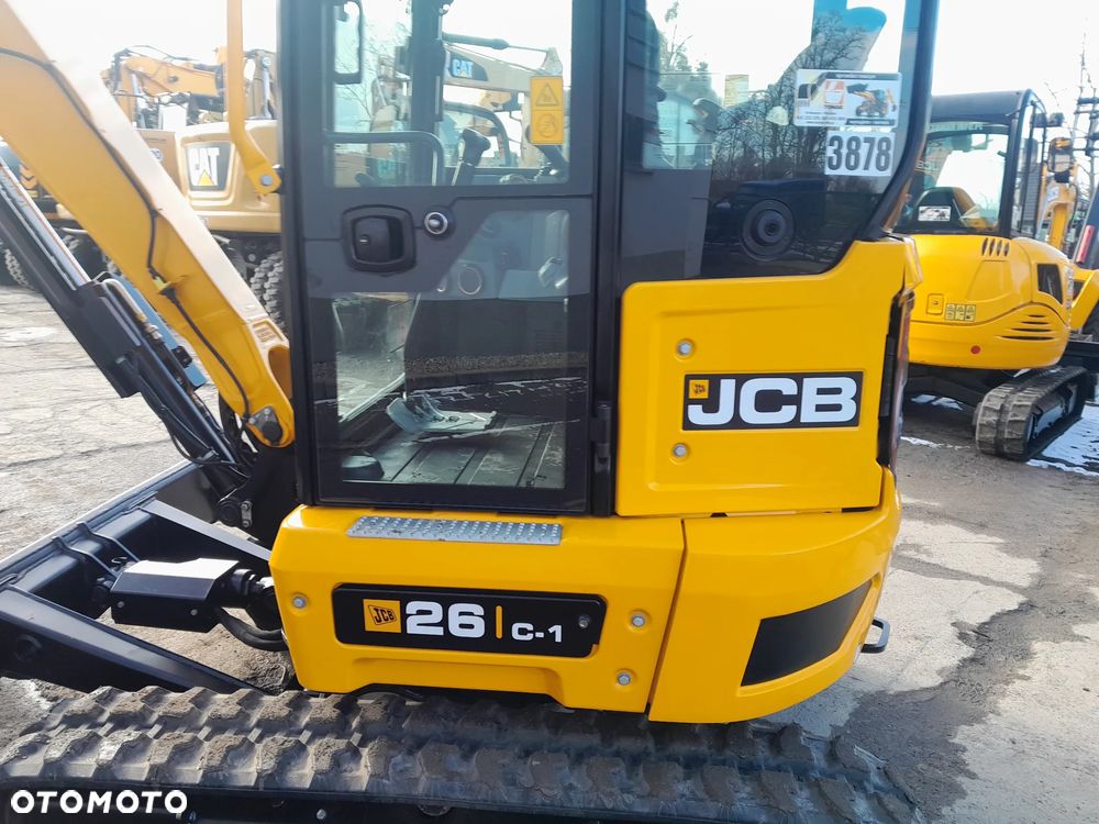 JCB 26C-1 25Z-1 8026 - 13