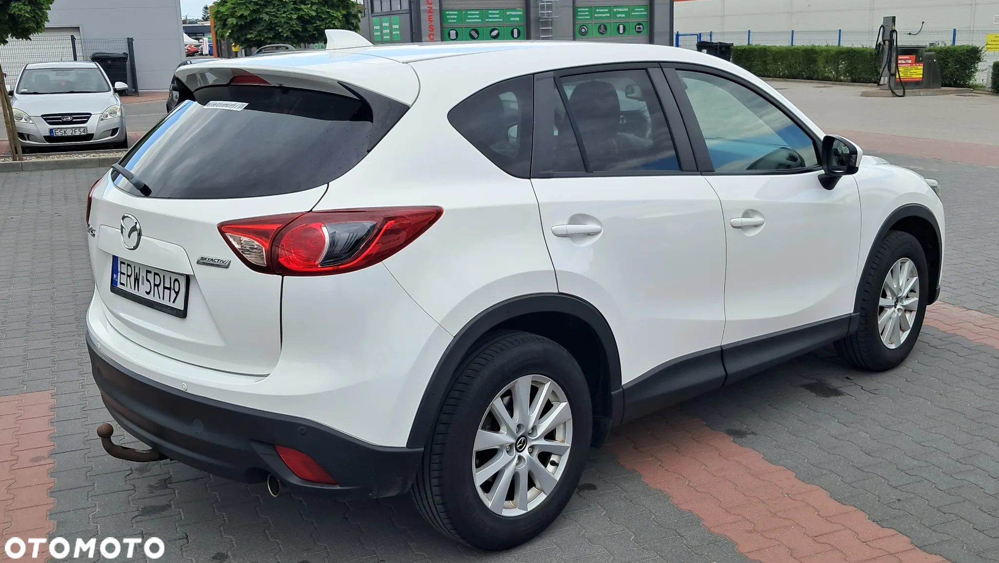 Mazda CX-5 e-SKYACTIV-G 165 Advantage - 4