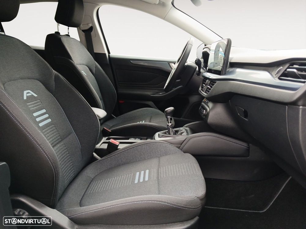 Ford Focus 1.0 EcoBoost MHEV Active - 14