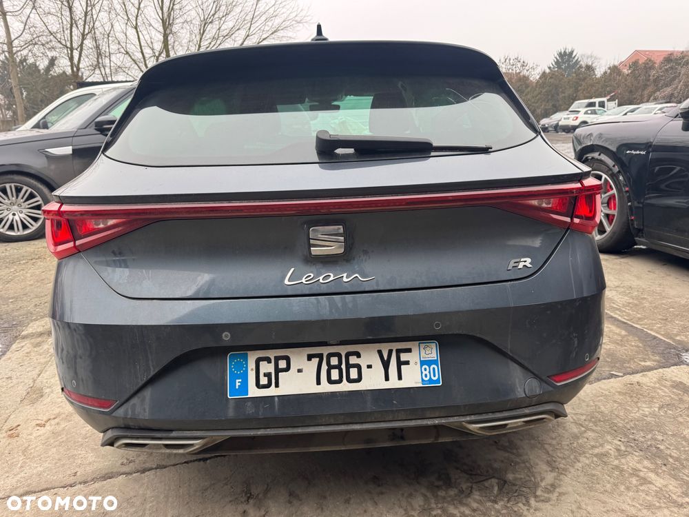 Seat Leon 2.0 TDI DSG FR Plus - 28