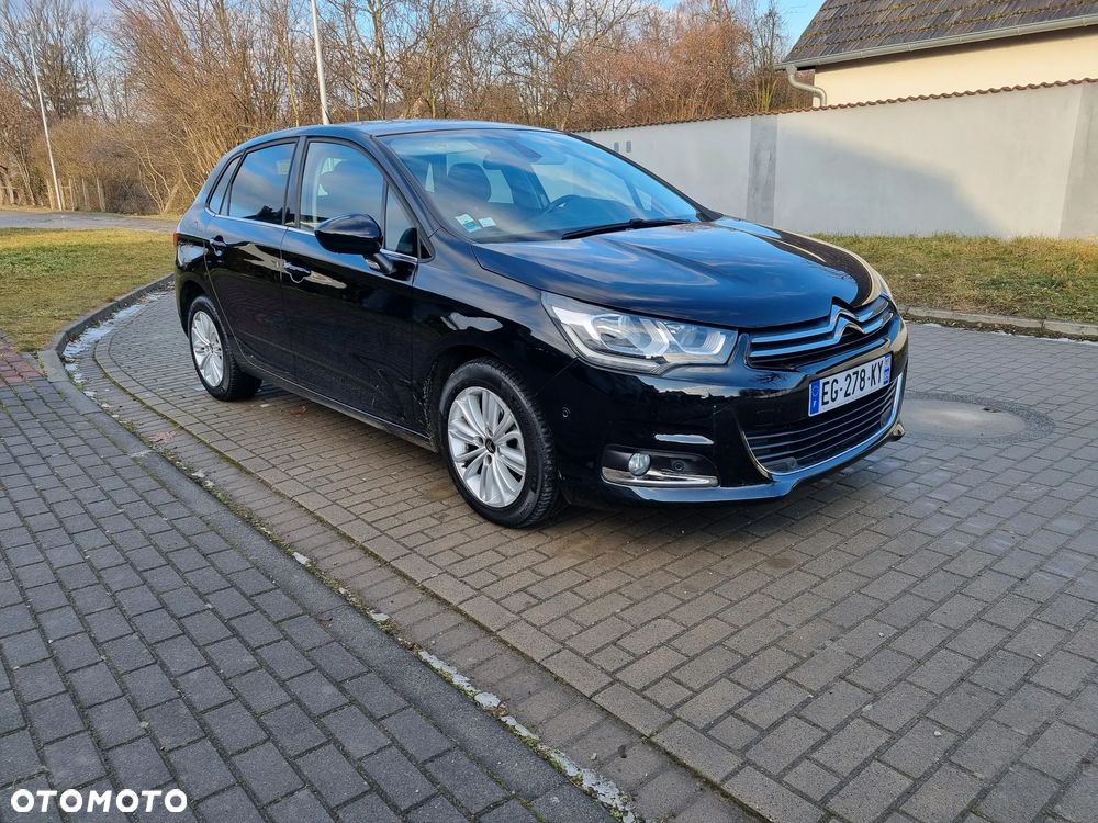Citroën C4 PureTech 130 Stop & Start EAT6 Shine - 5