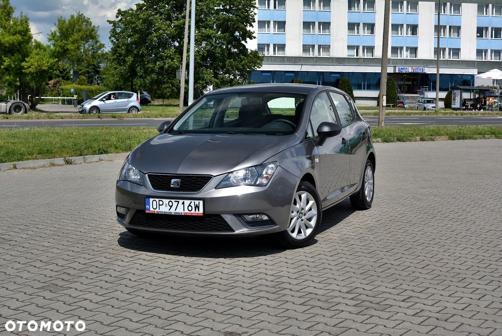 Seat Ibiza 1.2 TSI Reference - 10