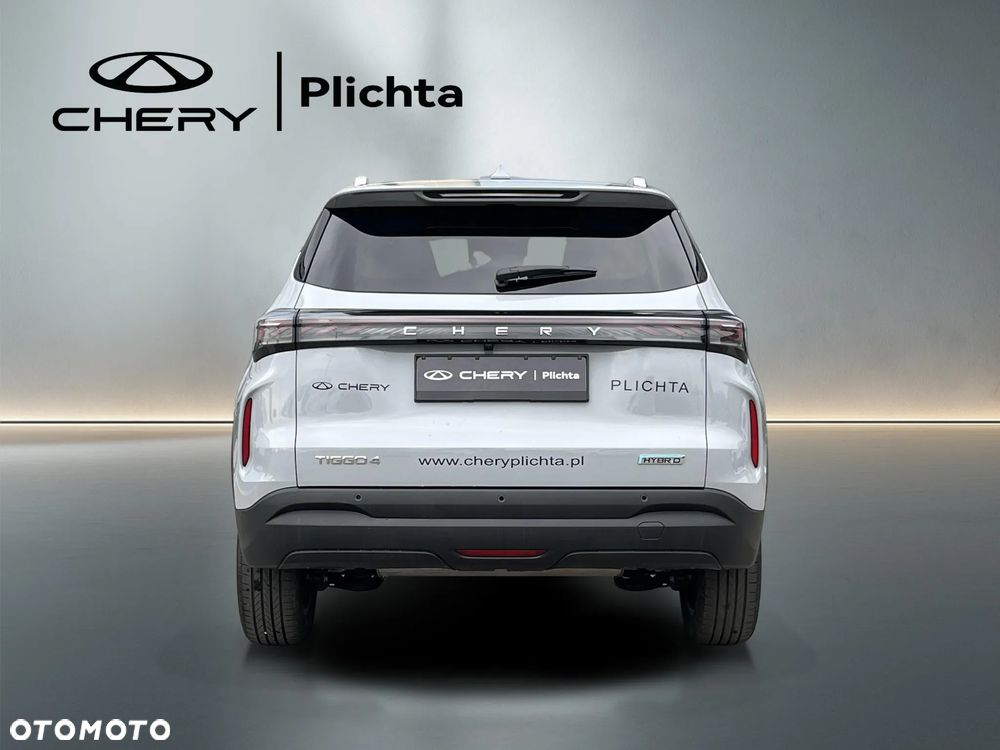 Chery Tiggo 4 1.5 GDI HEV Prestige DHT - 5